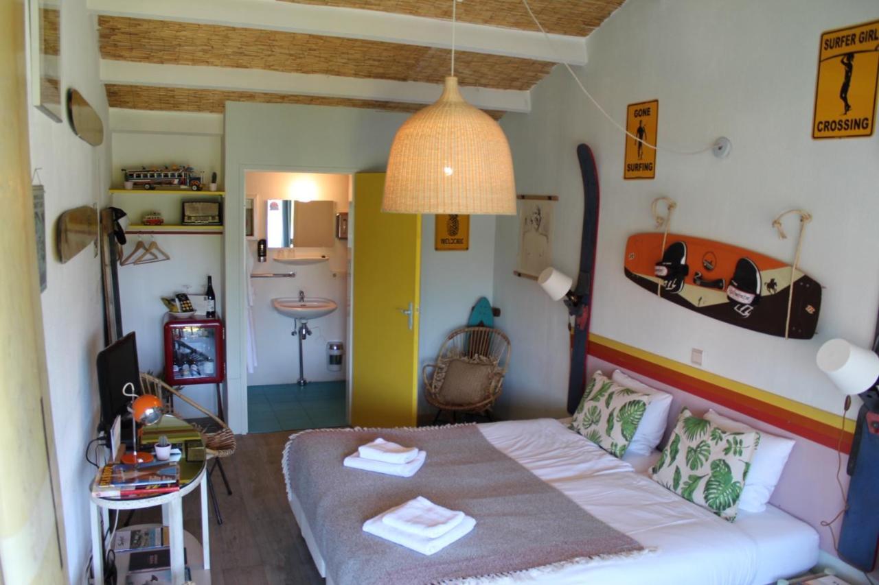 Bed and Breakfast The Bliss Retranchement Zewnętrze zdjęcie
